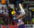 Pollard, Simmons shine as Trinbago Knight Riders win CPL