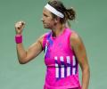 US Open: Azarenka knocks out Serena; faces Osaka in final