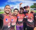 How Jordan's Bulls inspired Trinbago Knight Riders to CPL crown