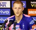 Rajasthan Royals 'not sure' about Stokes' availability for IPL