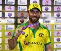 In year of setbacks, Maxwell fights demons to reach ODI landmark