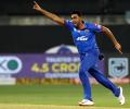 Will Delhi's Ashwin be available for next game?