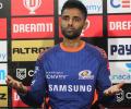 Should Suryakumar open for Mumbai Indians?