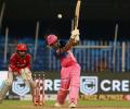 PICS: Samson, Tewatia excel as Royals slay Kings in thriller