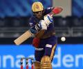 Strike-rate is kind of overrated, says KKR's Gill