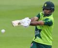 Fakhar's stunning 193 not enough for Pakistan in 2nd ODI