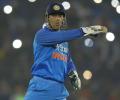 Dhoni to co-produce animated spy series 'Captain 7'