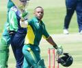 Fresh blow for already depleted South Africa ahead of Pak T20s