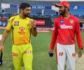 CSK eye improved bowling effort against Punjab Kings