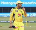 Makes me feel very old: Dhoni after his 200th match for CSK