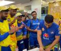 'Dhoni is the heartbeat of CSK'