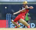 Top Performer: AB blasts RCB to victory