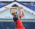 Olympian Blake bats for de Villiers' return to SA team