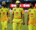 Dhoni-led CSK eye another win against struggling KKR