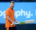 Can captain Warner get SRH back to winning ways?