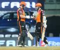 Bairstow 'over the moon' as SunRisers taste first win