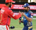 Rohit vs KL Rahul as Punjab eye return to winning ways