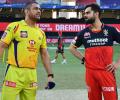 Kohli vs Dhoni as table toppers RCB take on CSK