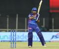 IPL: Shaw scintillates in Delhi Capitals easy win over KKR