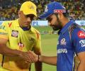 IPL: Mumbai Indians, CSK in battle for supremacy