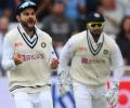 Captain Kohli says India will persist with 1st Test 'template'