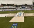 England vs India 1st Test drawn after Day 5 washed out