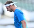 Injured Broad to miss 2nd Test, ECB confirms