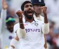 ICC Test rankings: Bumrah back in top 10; Root overtakes Kohli