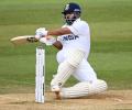 Pant among Top 10 Indian Batsmen...