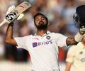 PICS: Rahul's century hoists India on Day 1 at Lord's