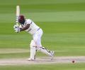 Brathwaite misses century as Windies take 34-run lead over Pakistan