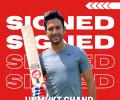 Ex India U-19 skipper Chand signs for T20 league in USA