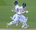 Pujara, Rahane break 62-year record