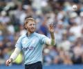 England head coach 'not pushing' Stokes to return