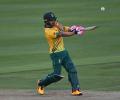 Du Plessis 'desperate' to return in CPL after concussion