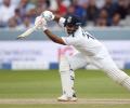 Kohli continues to back Pant despite lack of runs