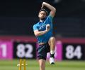 Buttler out of 4th Test vs India; Woakes called up