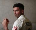 Anderson has unfinished business against Australia