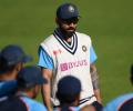 Captain Kohli returns as India ponder combination for Mumbai Test