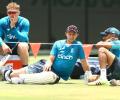 England expect the unexpected from rain-sodden Gabba pitch