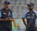 I can't judge Rahane's form, no one can: Kohli