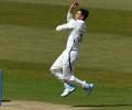 South Africa recall fast bowler Olivier for India Tests