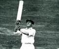 Bradman's history-making bat up for auction