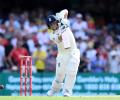 Root breaks Vaughan's record