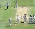 Gabba Test: Power failure hits global Ashes coverage