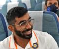 Team India Buckles Up To Take On Proteas