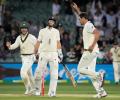 Ashes PHOTOS: Australia snare Root to close in on victory in Adelaide