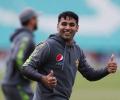 Pakistan's Abid diagnosed with heart condition after chest pain