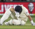 'Why are you captain?' Ponting slams Root