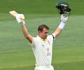 Australia run-machine Labuschagne is World No 1 Test batter